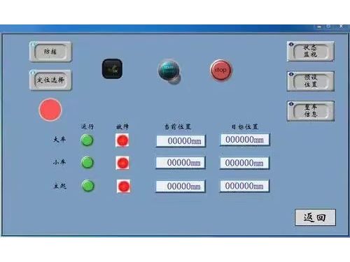 起重機控制系統